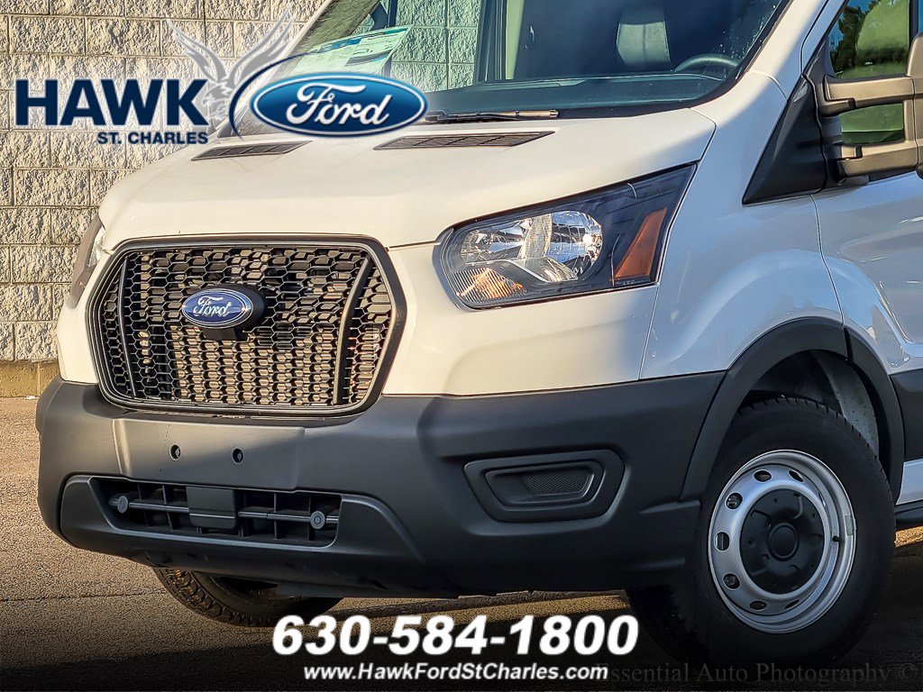 2025 FORD TRANSIT - Image 1
