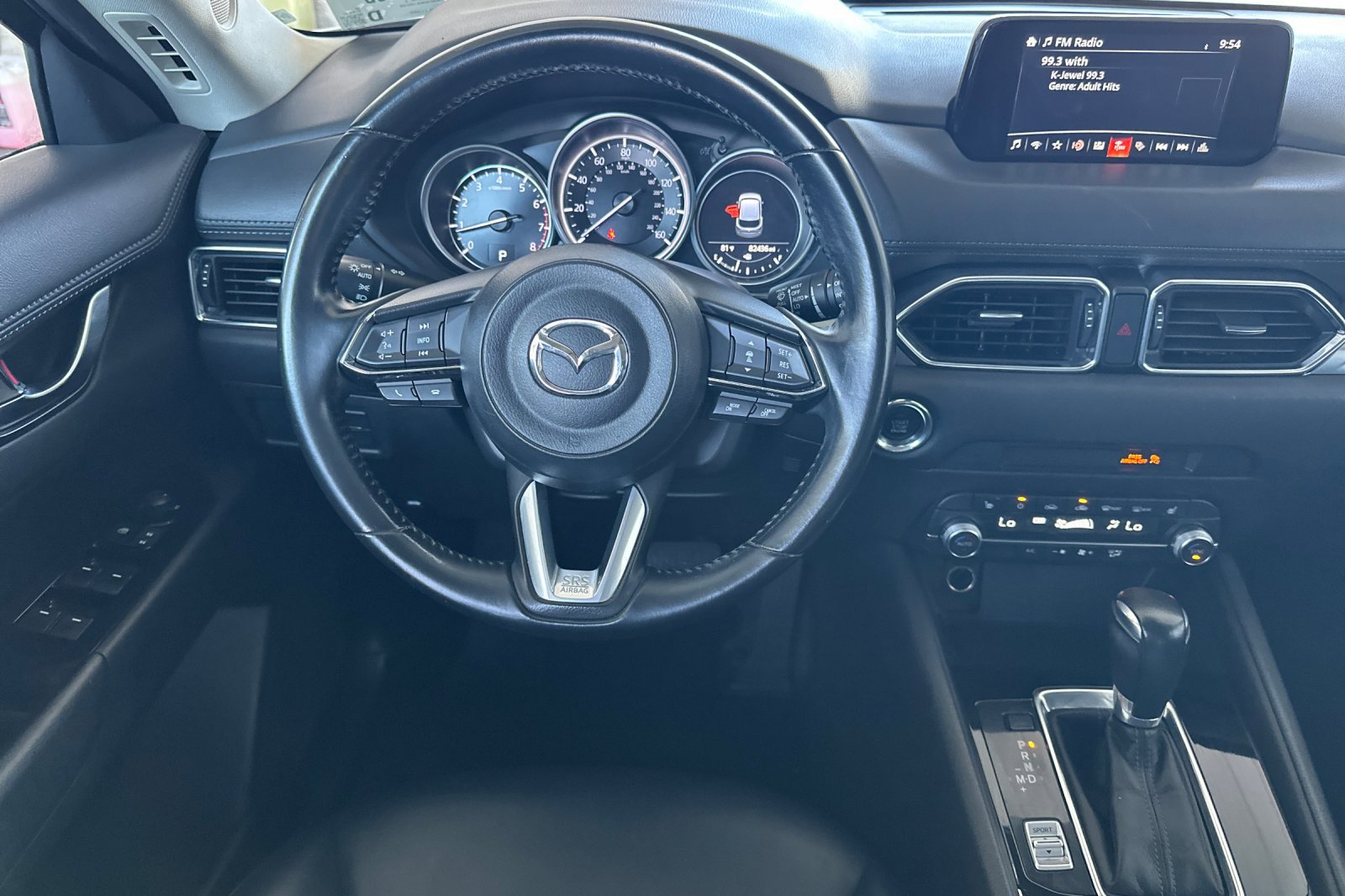 2020 Mazda CX-5 Touring photo 13