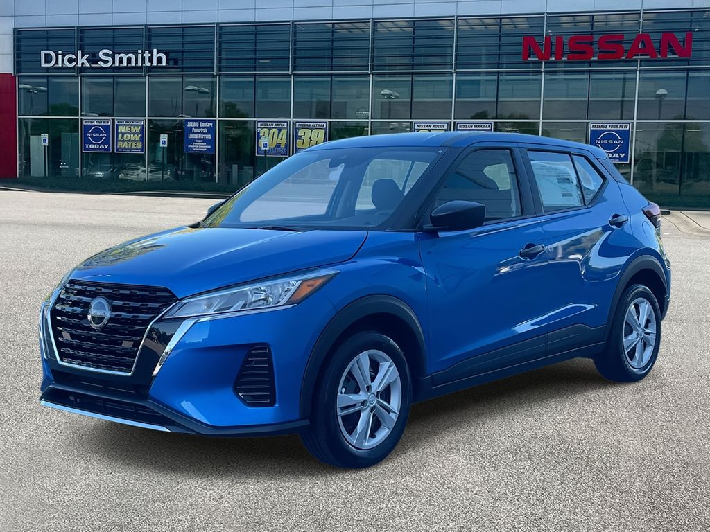 2025 Nissan Kicks Play S photo 3