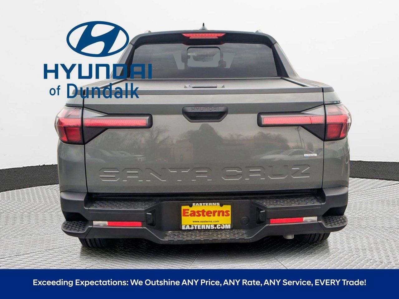 2025 Hyundai Santa Cruz SEL photo 4