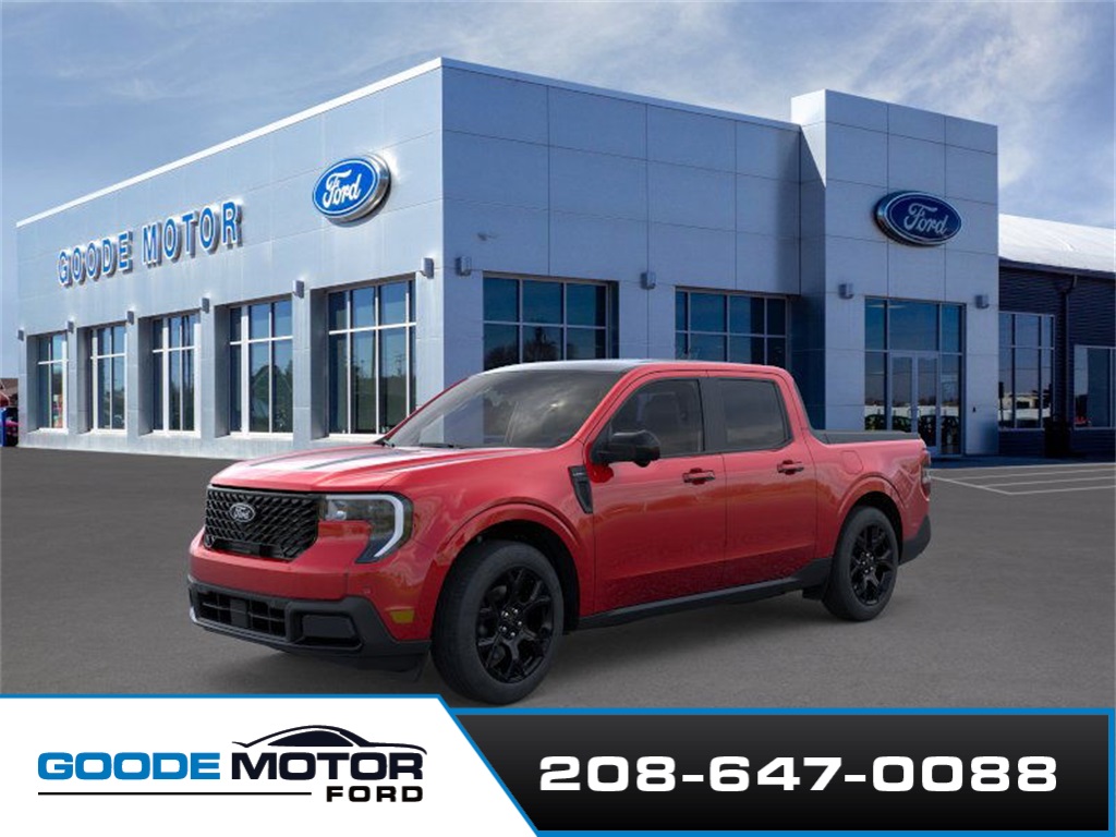 2025 Ford Maverick Lariat's photo