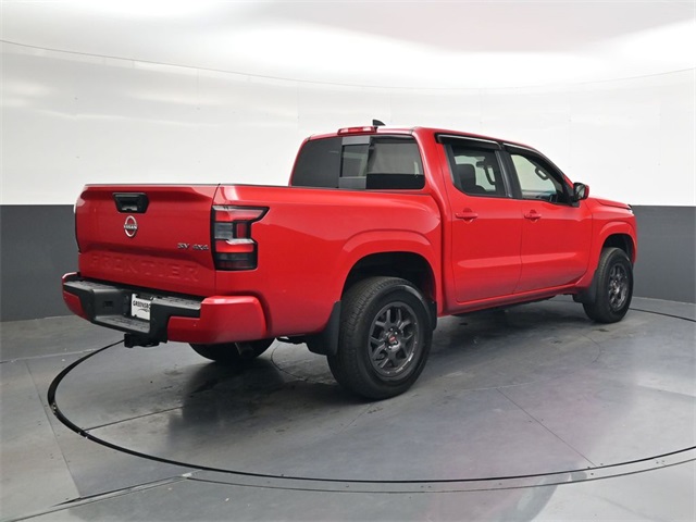 2023 Nissan Frontier SV photo 4