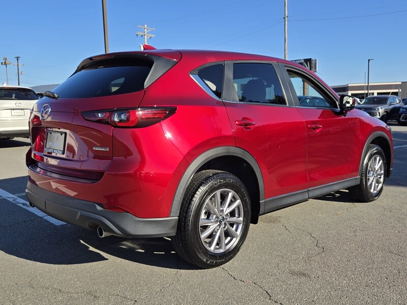 2023 Mazda CX-5 2.5 Select photo 2