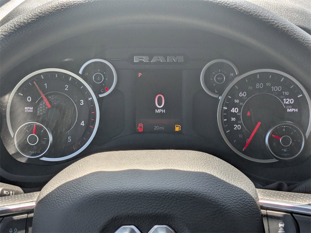 2025 Ram 3500 Tradesman photo 14