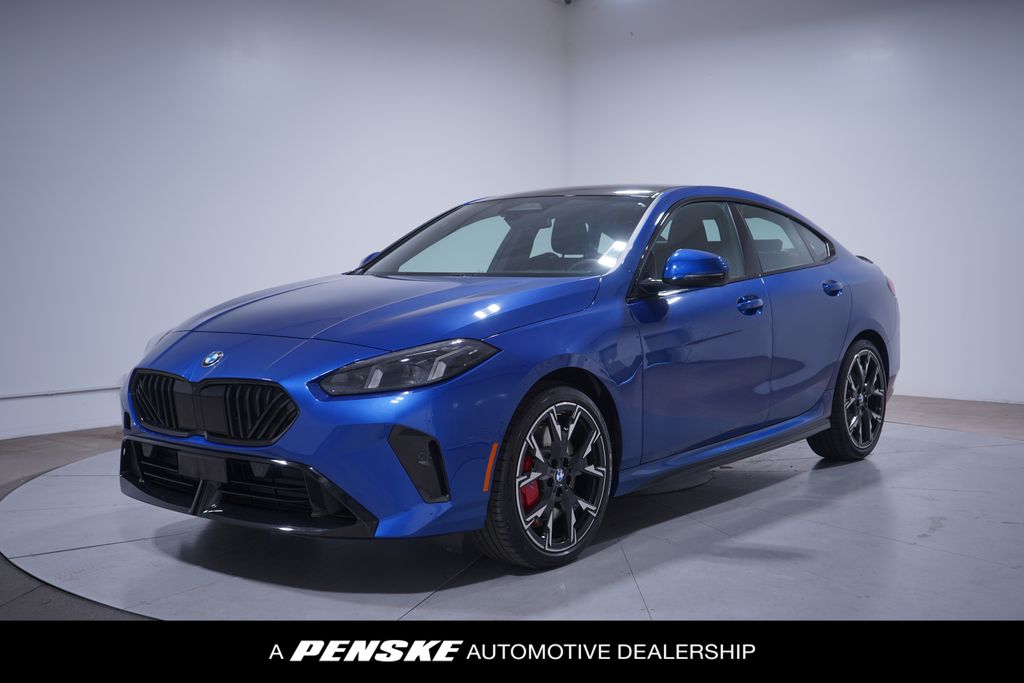 2026 BMW 2 Series 228's photo