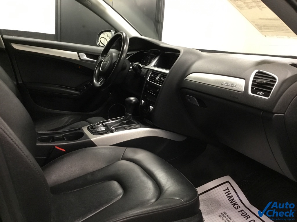 2016 Audi A4 2.0T Premium Plus Quattro photo 33