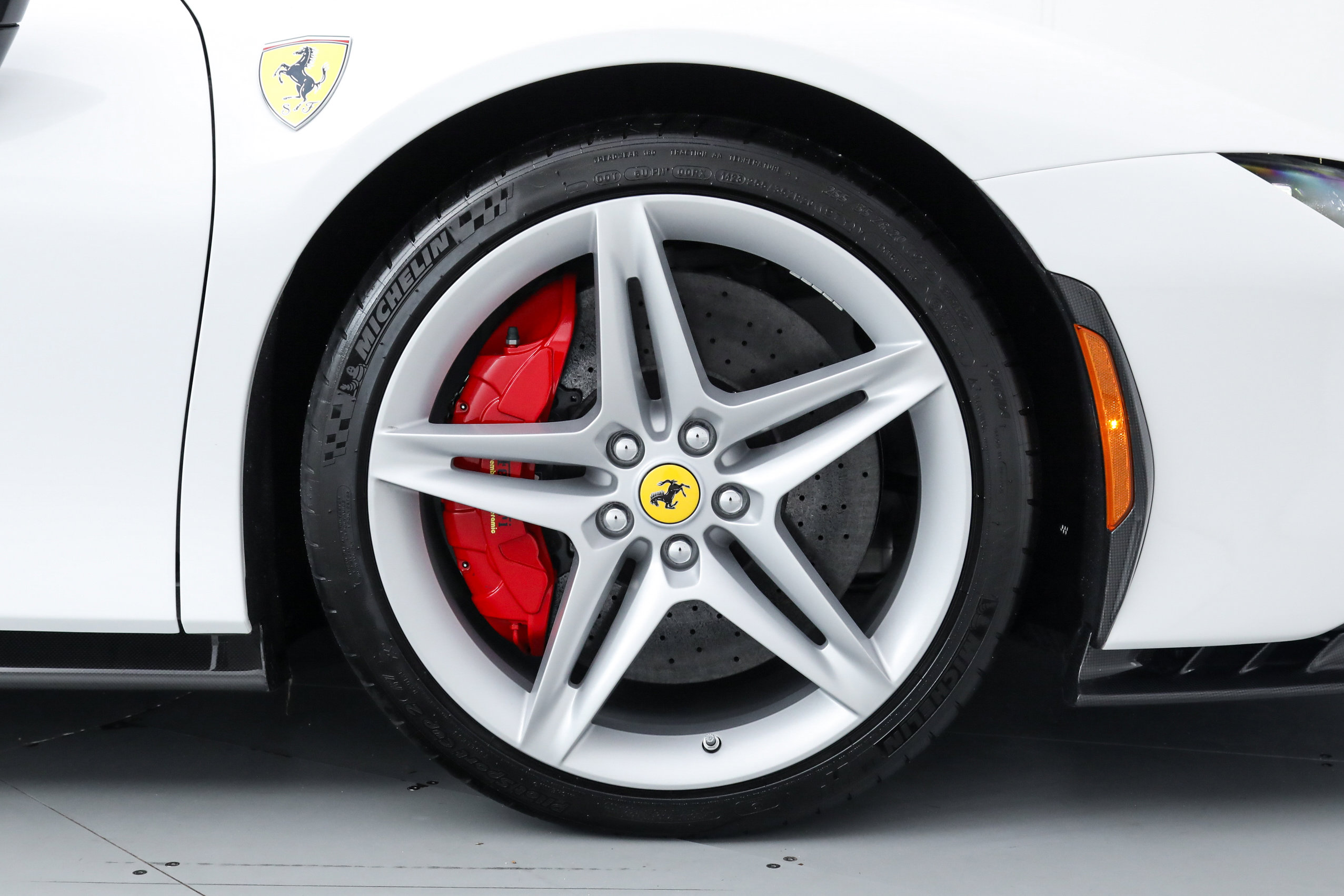 2023 Ferrari SF90 Stradale Assetto Fiorano photo 35