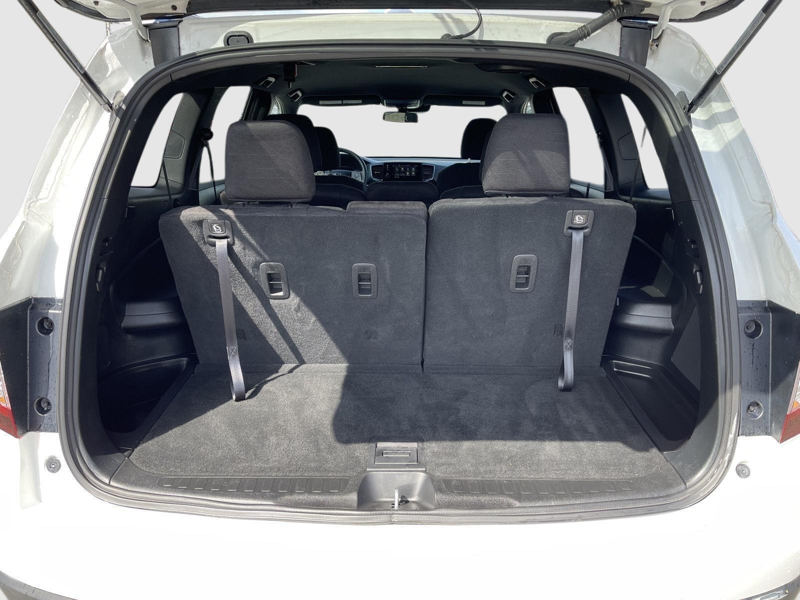 2022 Honda Pilot Sport photo 14