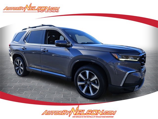 2024 Honda Pilot Elite's photo