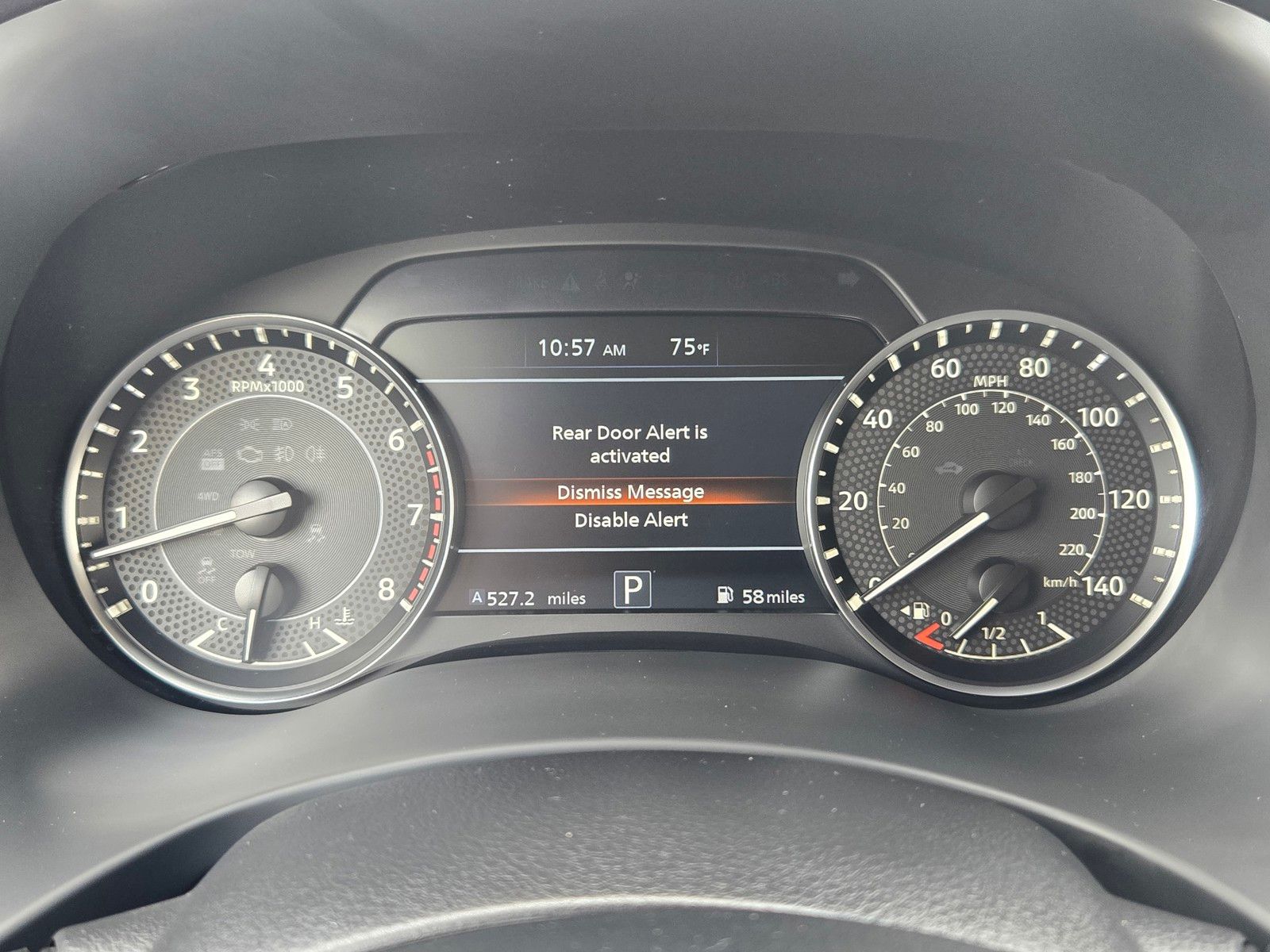 2024 Nissan Armada SL photo 22