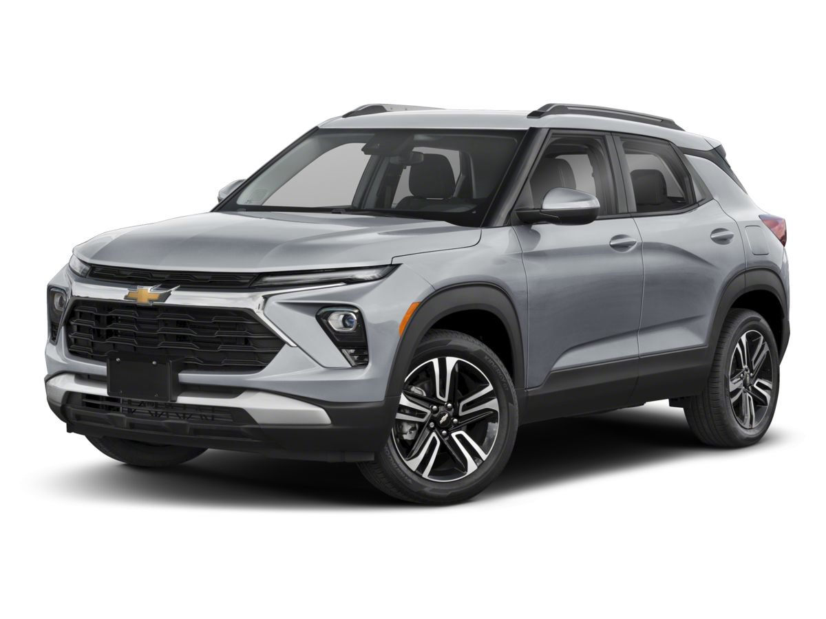 2026 Chevrolet Trailblazer LT's photo