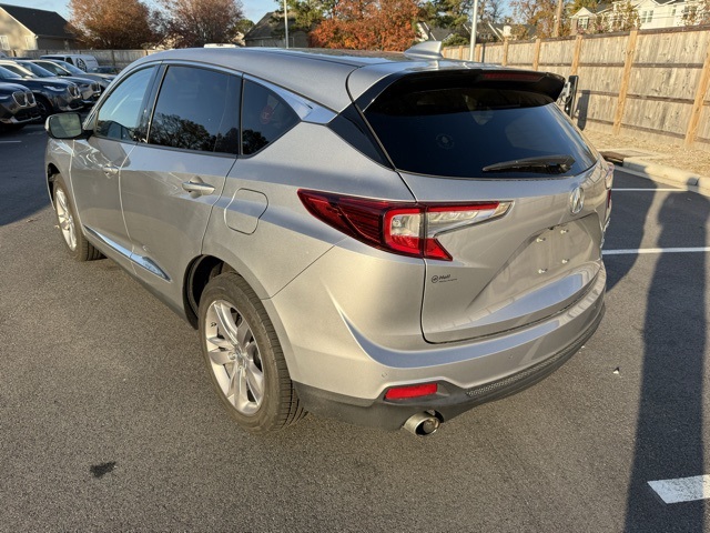 2021 Acura RDX Advance photo 2