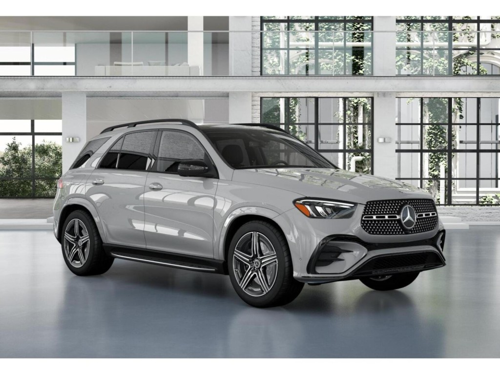 2026 Mercedes Benz GLE 450 4MATIC photo 3
