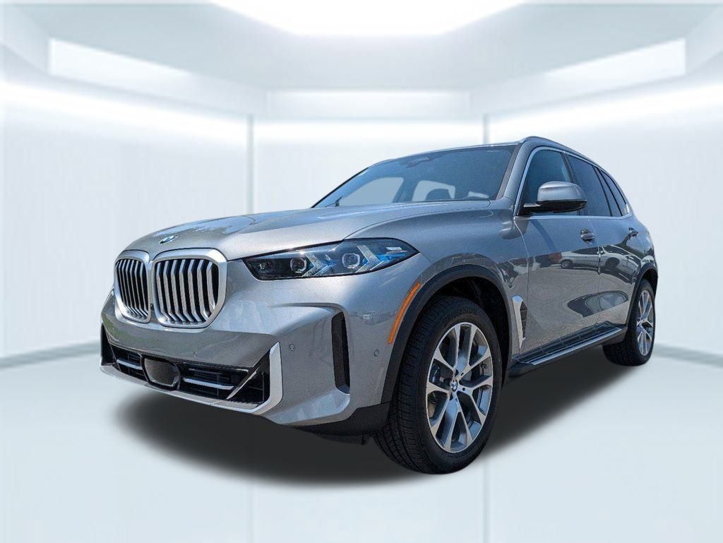 2025 Bmw X5 sDrive40i photo 8