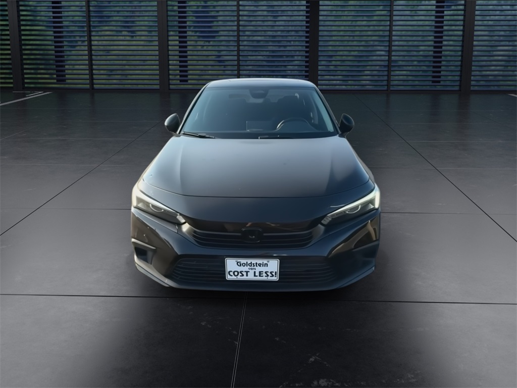 2024 Honda Civic EX photo 3