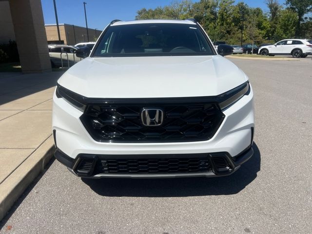 2026 Honda CR-V Hybrid Sport-L photo 8