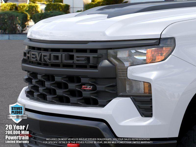 2026 Chevrolet Silverado 1500 Custom Trail Boss photo 13