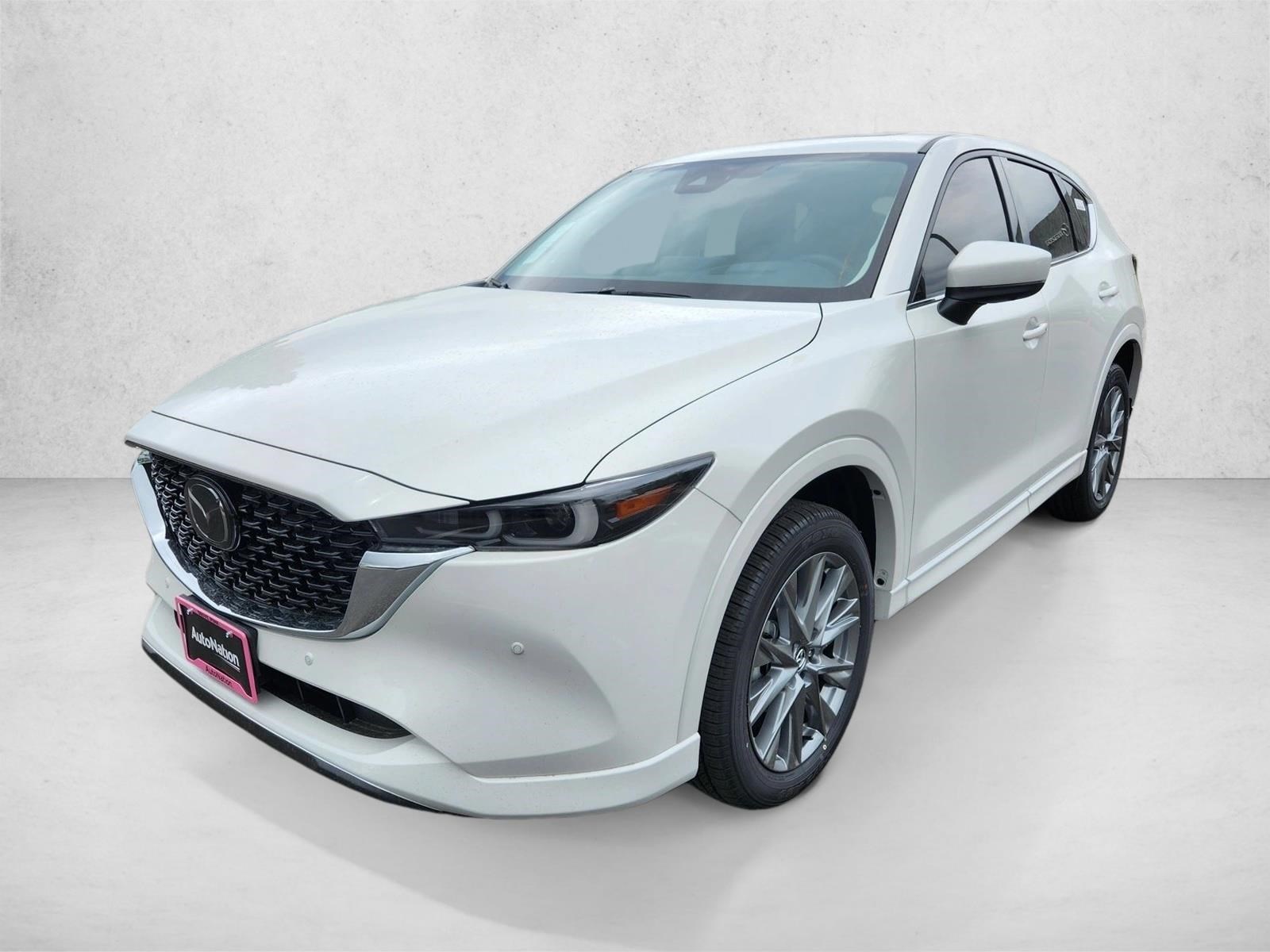 2025 Mazda CX-5 S Premium Plus package's photo
