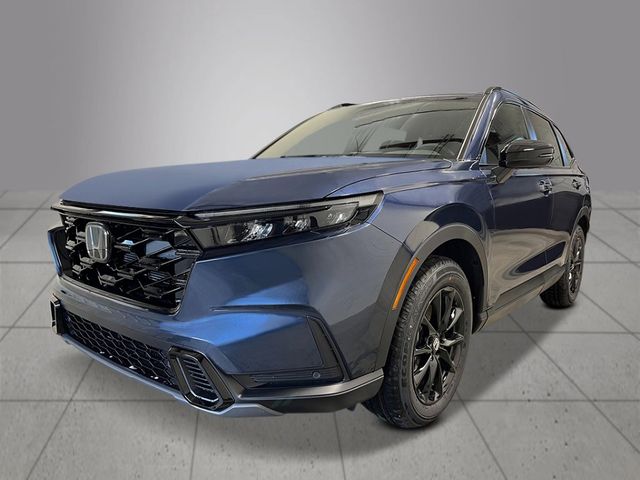 2026 Honda CR-V Sport-L's photo