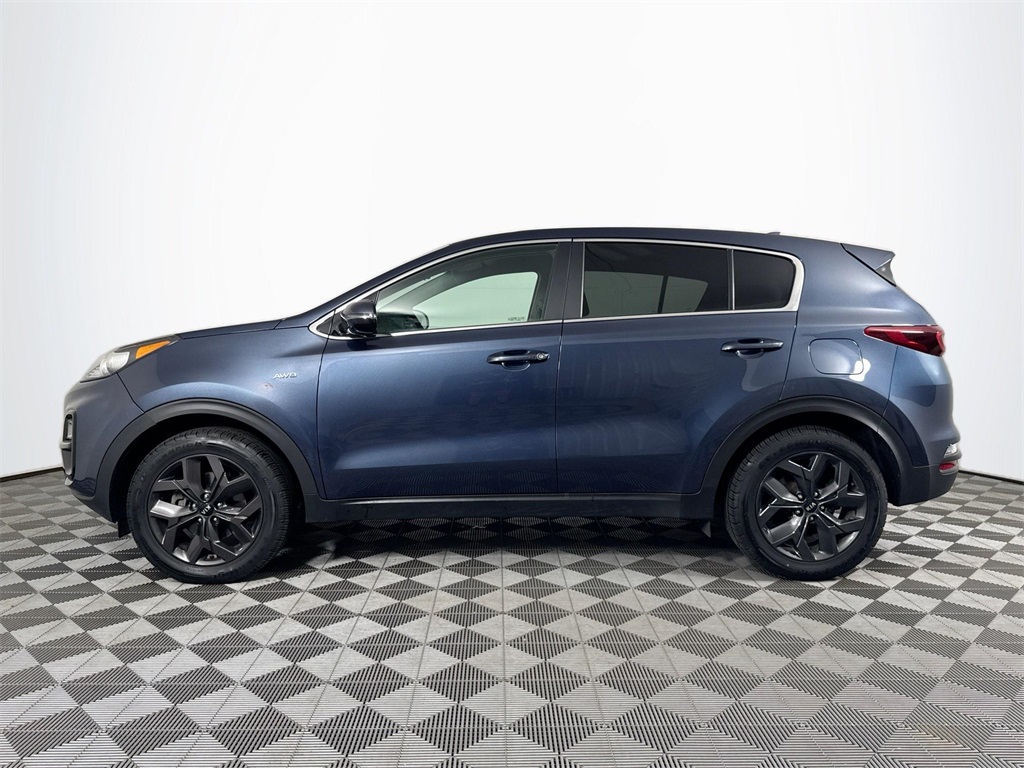 2022 Kia Sportage LX photo 2