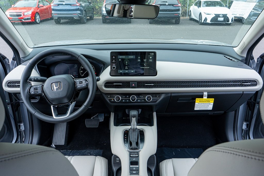 2026 Honda HR-V EX-L photo 17