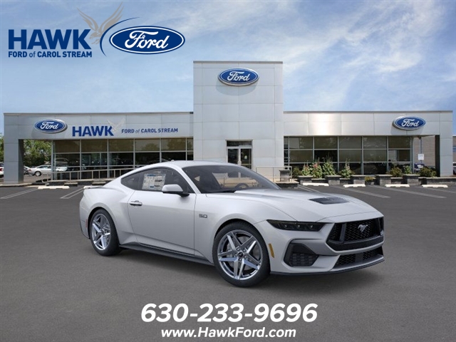 2026 FORD MUSTANG - Image 7