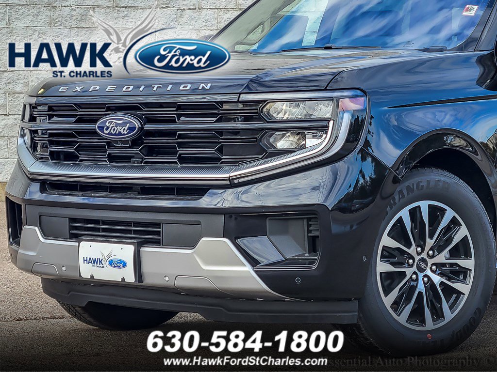 2025 FORD EXPEDITION - Image 1