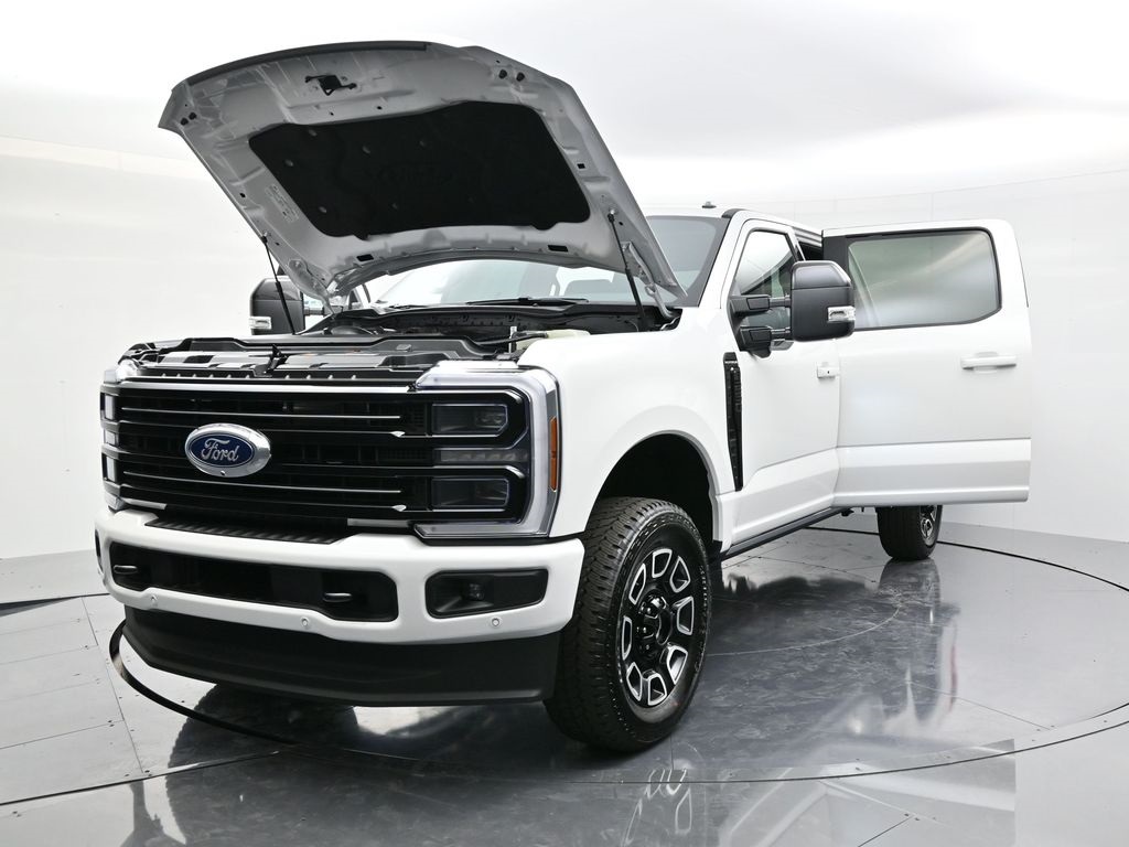 2026 Ford F-250 Platinum photo 54