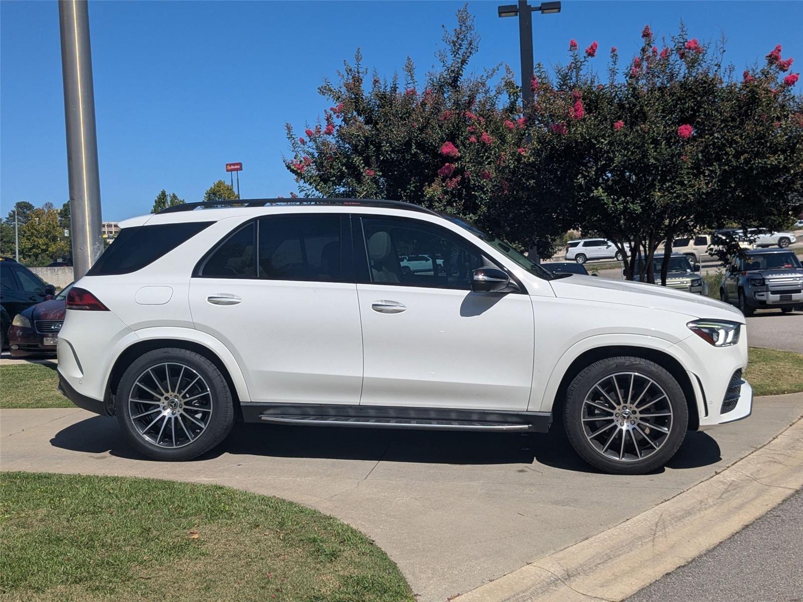 2022 Mercedes Benz GLE 350 photo 4