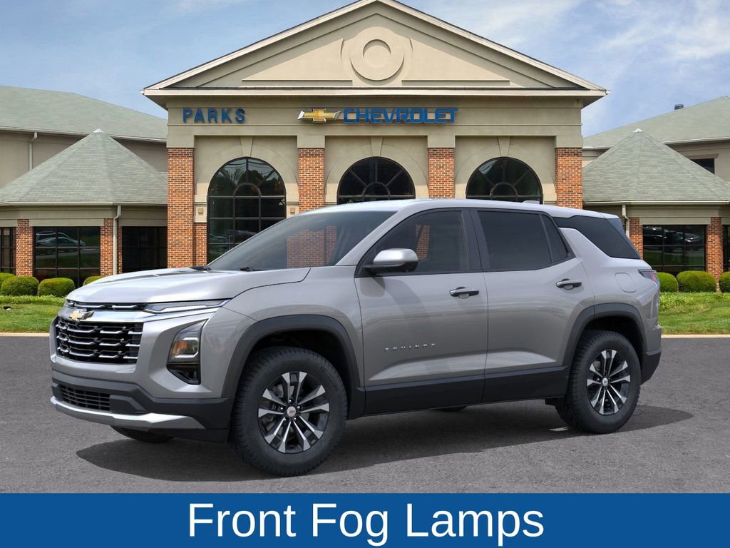 2026 Chevrolet Equinox LT photo 3