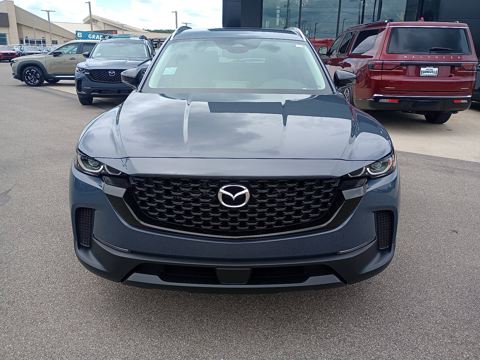 2025 Mazda CX-50 2.5 S Preferred photo 3