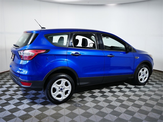 2018 Ford Escape S photo 7