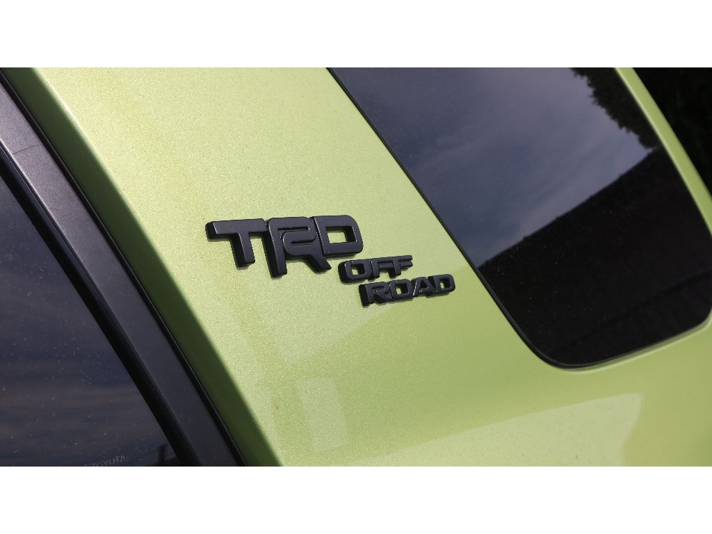 2023 Toyota 4Runner TRD Off-Road Premium photo 6