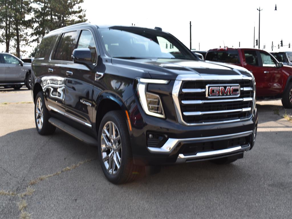 2026 Gmc Yukon XL photo 3