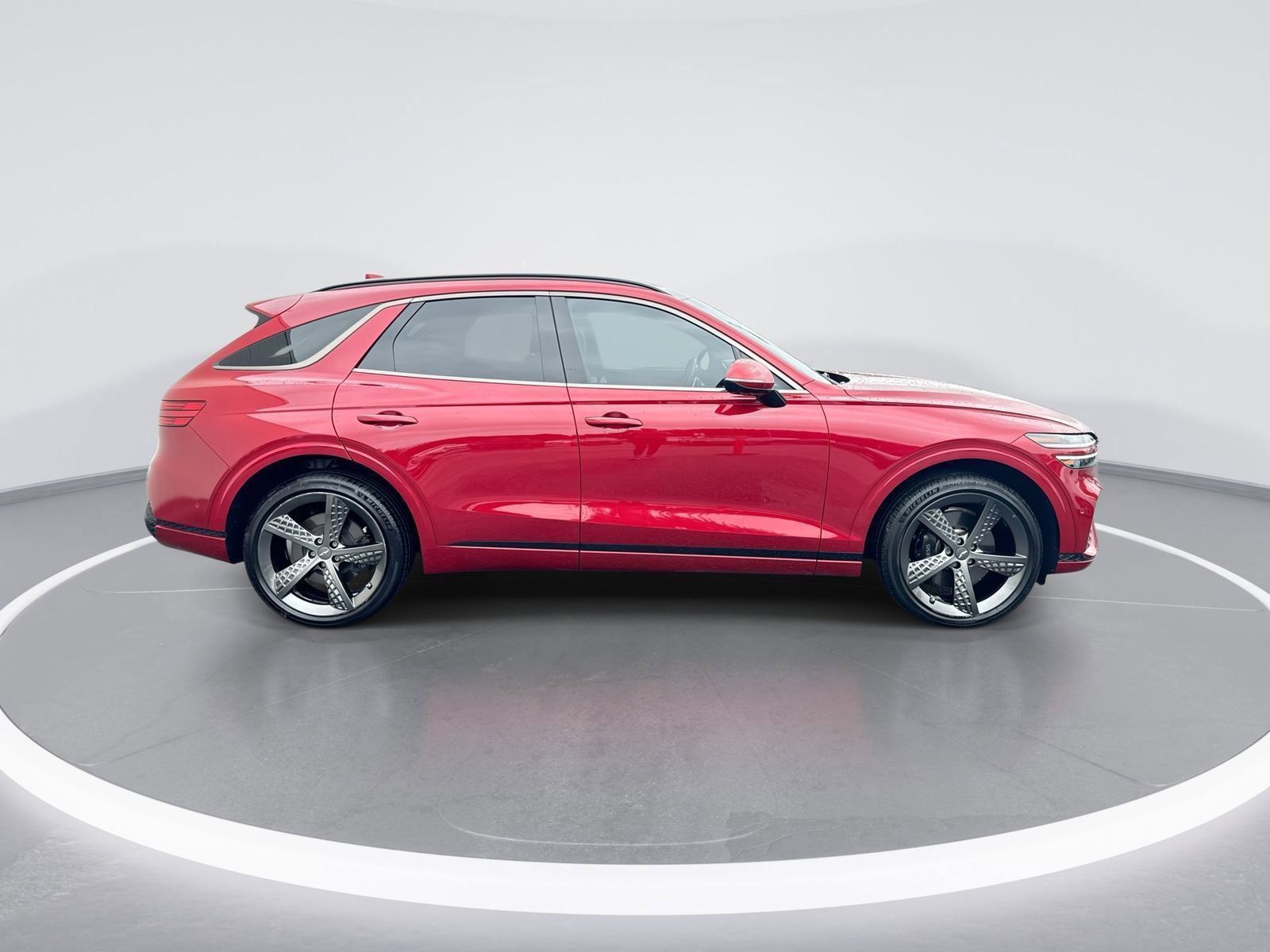 2023 Genesis GV70 2.5T photo 9
