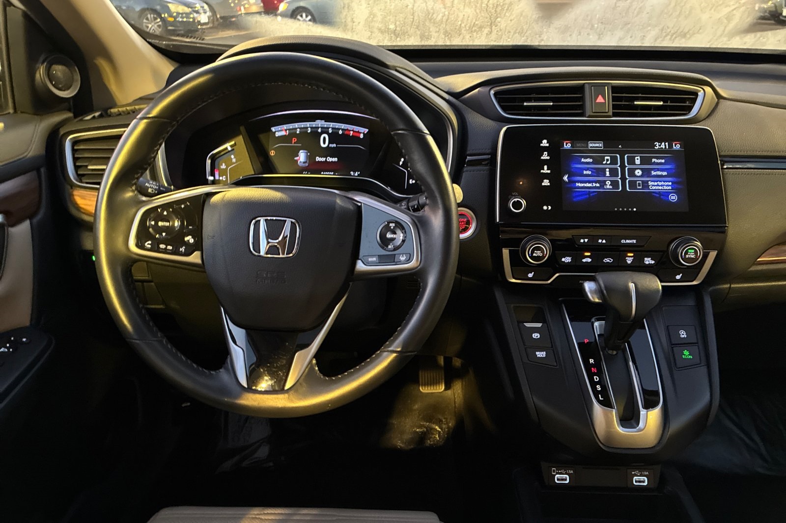 2021 Honda CR-V EX-L photo 13