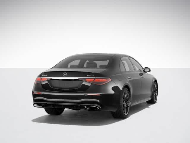 2025 Mercedes Benz S 580 4MATIC photo 20