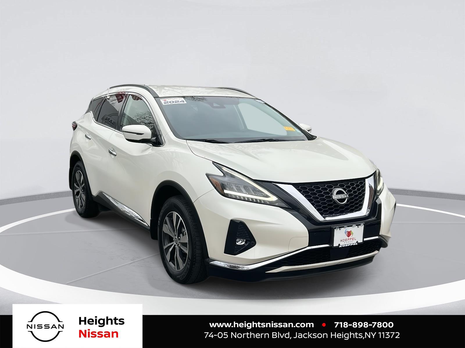 2024 Nissan Murano
