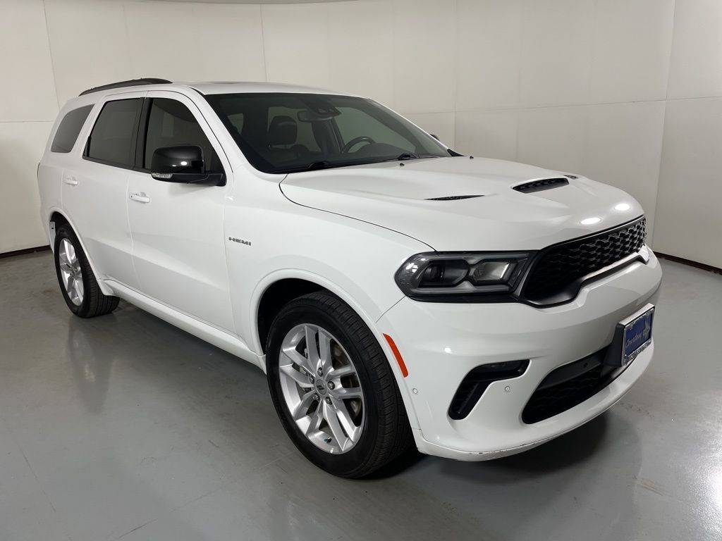 2023 Dodge Durango R/T Plus photo 3