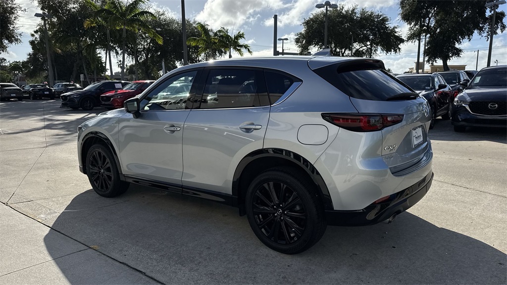 2023 Mazda CX-5 Turbo photo 12