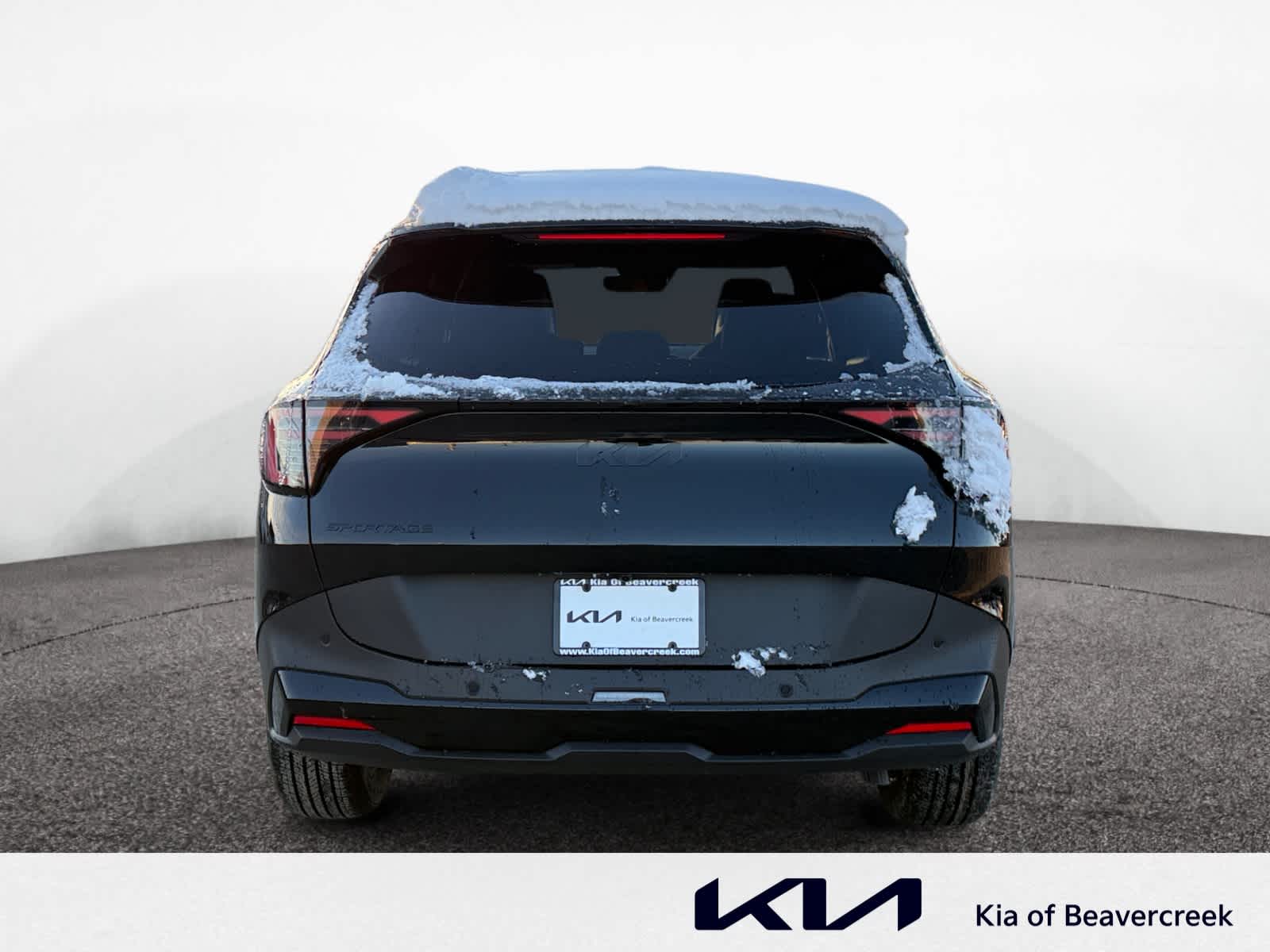 2026 Kia Sportage X-Line photo 4