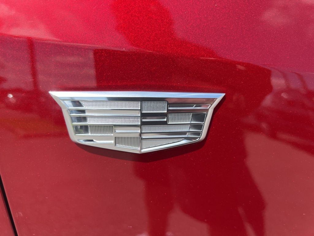 2022 Cadillac XT5 Luxury photo 35