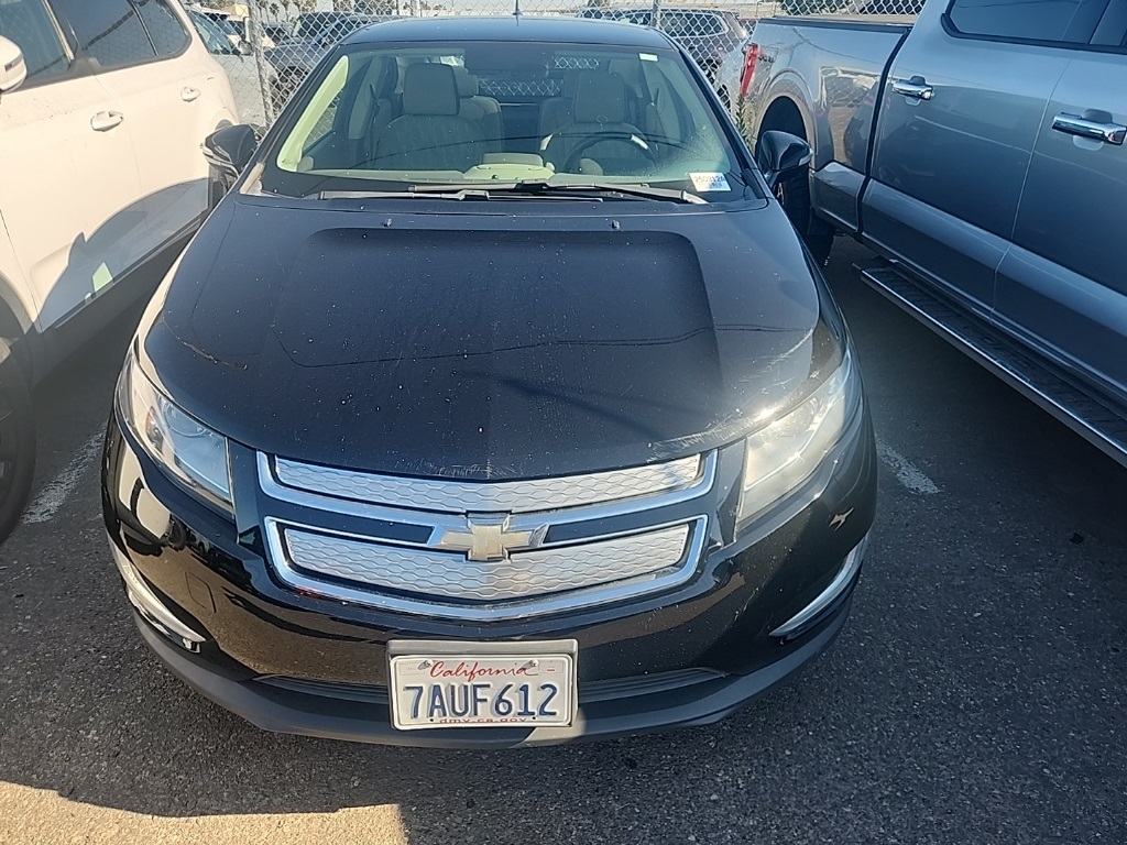 Used 2013 Chevrolet Volt Base with VIN 1G1RE6E4XDU144556 for sale in San Diego, CA