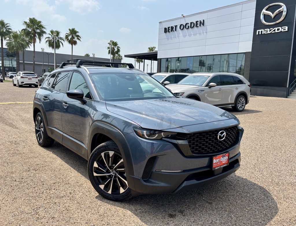 2025 Mazda CX-50 Premium Plus's photo