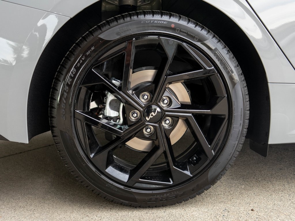 2026 Kia K5 GT-Line photo 29