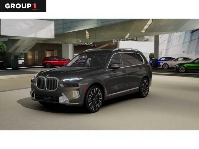 2026 BMW X7 40i's photo