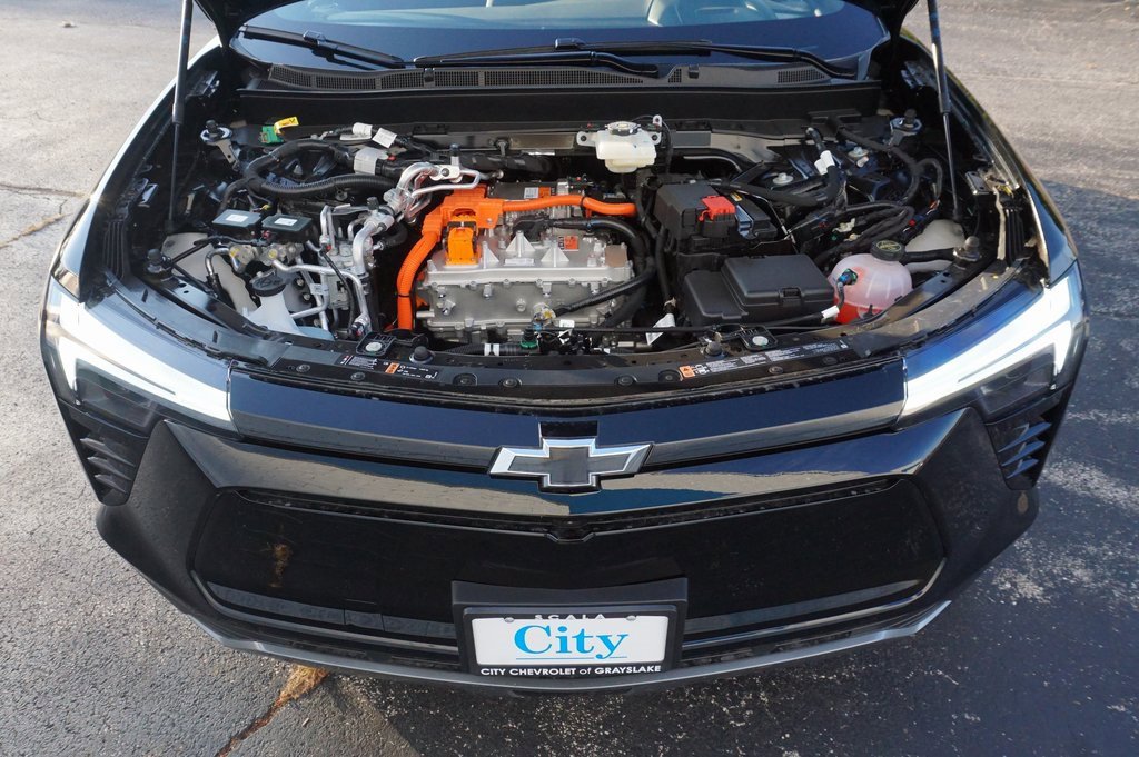 2026 Chevrolet Blazer EV photo 23