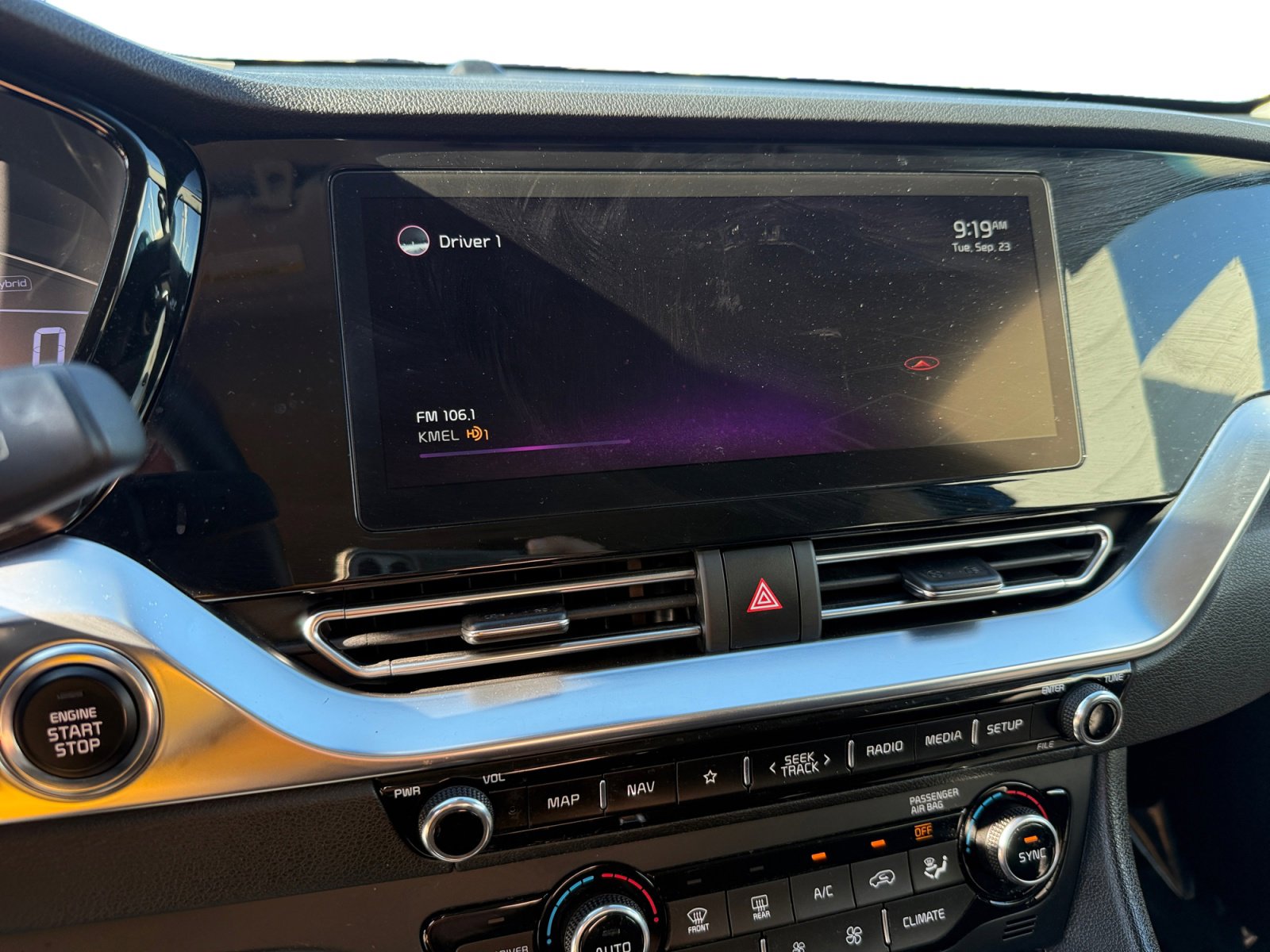 2022 Kia Niro EX Premium photo 12