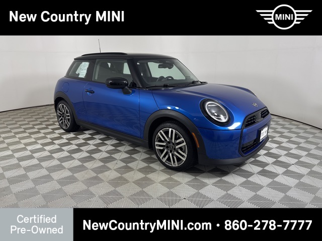 2025 MINI Hardtop 2 Door