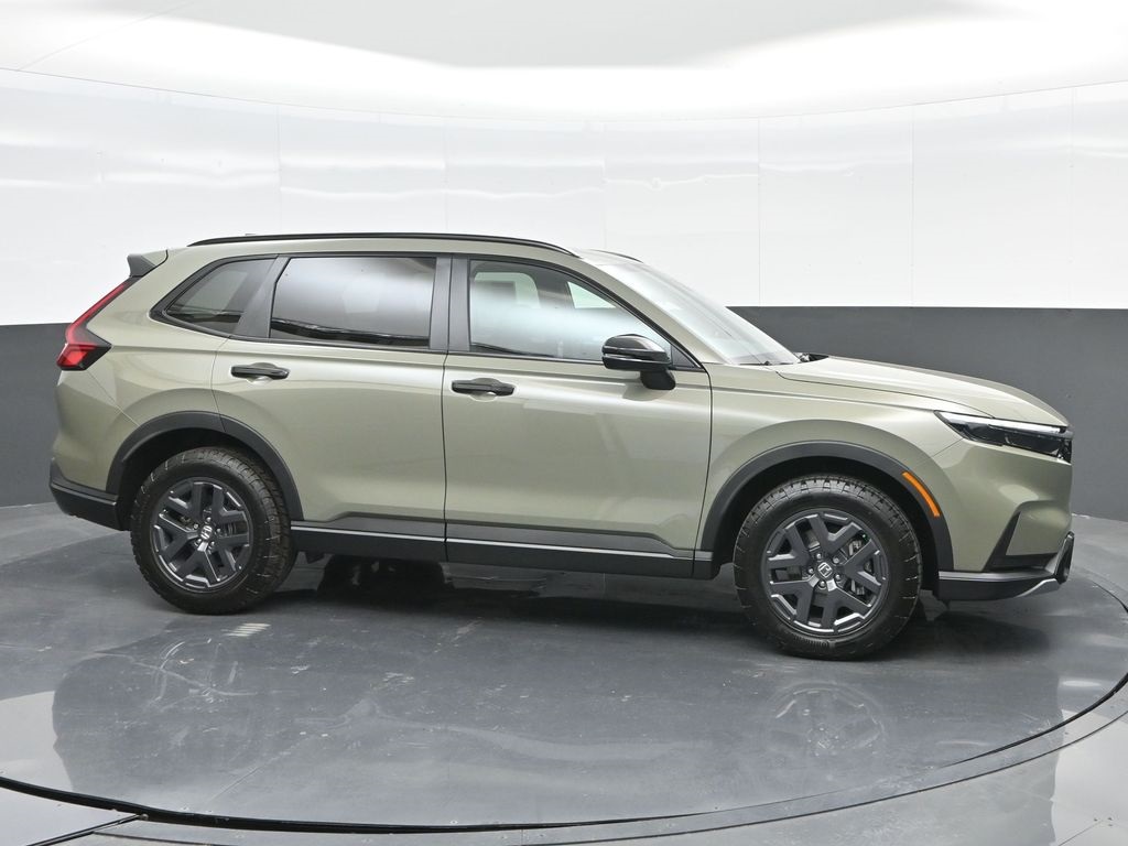2026 Honda CR-V Hybrid photo 4